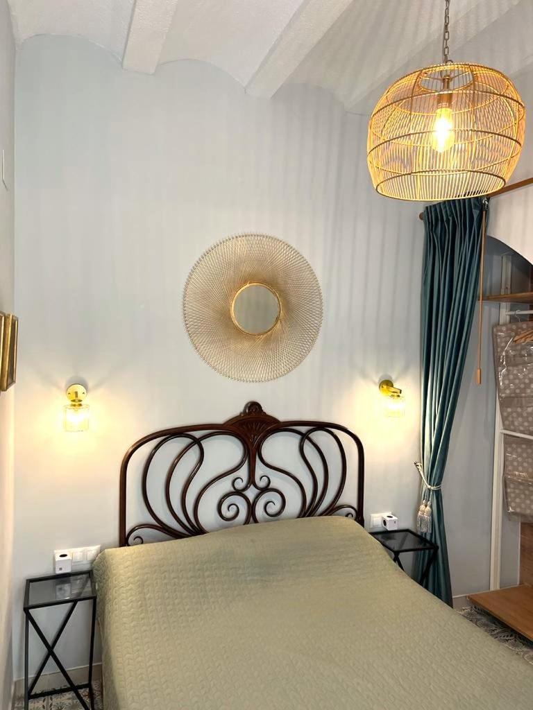 Esmeralda Apartment With Free Private Underground Parking Valencia Exterior photo