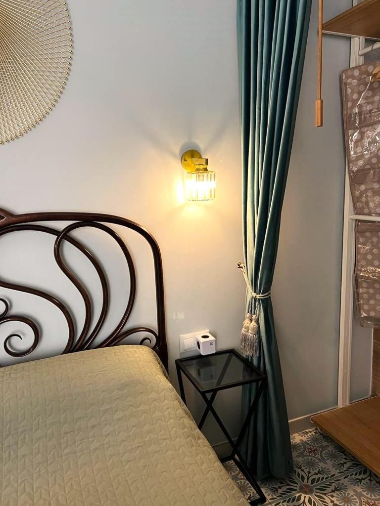 Esmeralda Apartment With Free Private Underground Parking Valencia Exterior photo